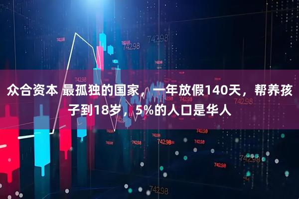 众合资本 最孤独的国家，一年放假140天，帮养孩子到18岁，5%的人口是华人